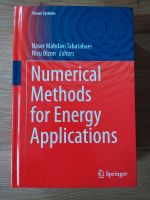 MAHDAVI ET AL. "Numerical Methods for Energy Applications" Berlin - Neukölln Vorschau