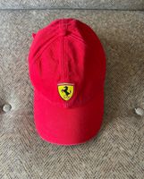 Ferrari  Cap  original wie neue Baden-Württemberg - Durmersheim Vorschau