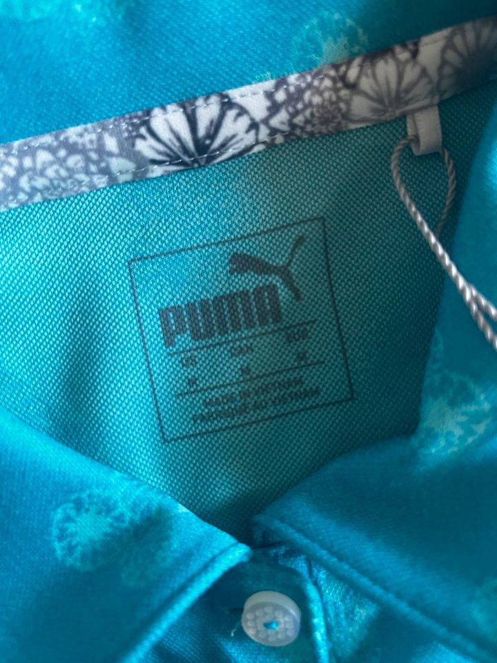 Puma Polo Shirt Bloom Neu in Essen Freisenbruch