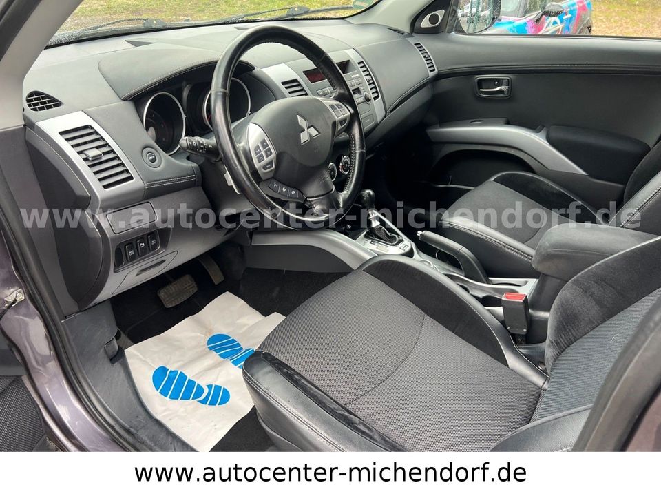 Mitsubishi Outlander Intense 4WD*Ahk*SHZ*7Sitzer* in Michendorf