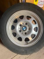 BMW e36 Alufelgen 7J x 15 et 47 205 60 15 Raddatz sommerreifen Bayern - Kemnath Vorschau