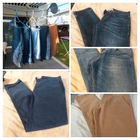 4 Hosen Jeans/Chinohosen Gr. 31/32 Jack &Jones, Review, S&S Rheinland-Pfalz - Undenheim Vorschau