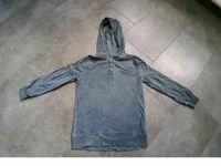 Langarmshirt/Pulli von Yigga Gr 134/140 mit Mütze Nordrhein-Westfalen - Rheine Vorschau