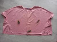 Shirt/Tunika Zara Trafaluc Gr. M lachsfarben/rosa Nordrhein-Westfalen - Jüchen Vorschau