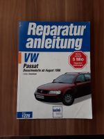 VW Passat 3b Diesel Reparaturanleitung Rheinland-Pfalz - Walsdorf Eifel Vorschau