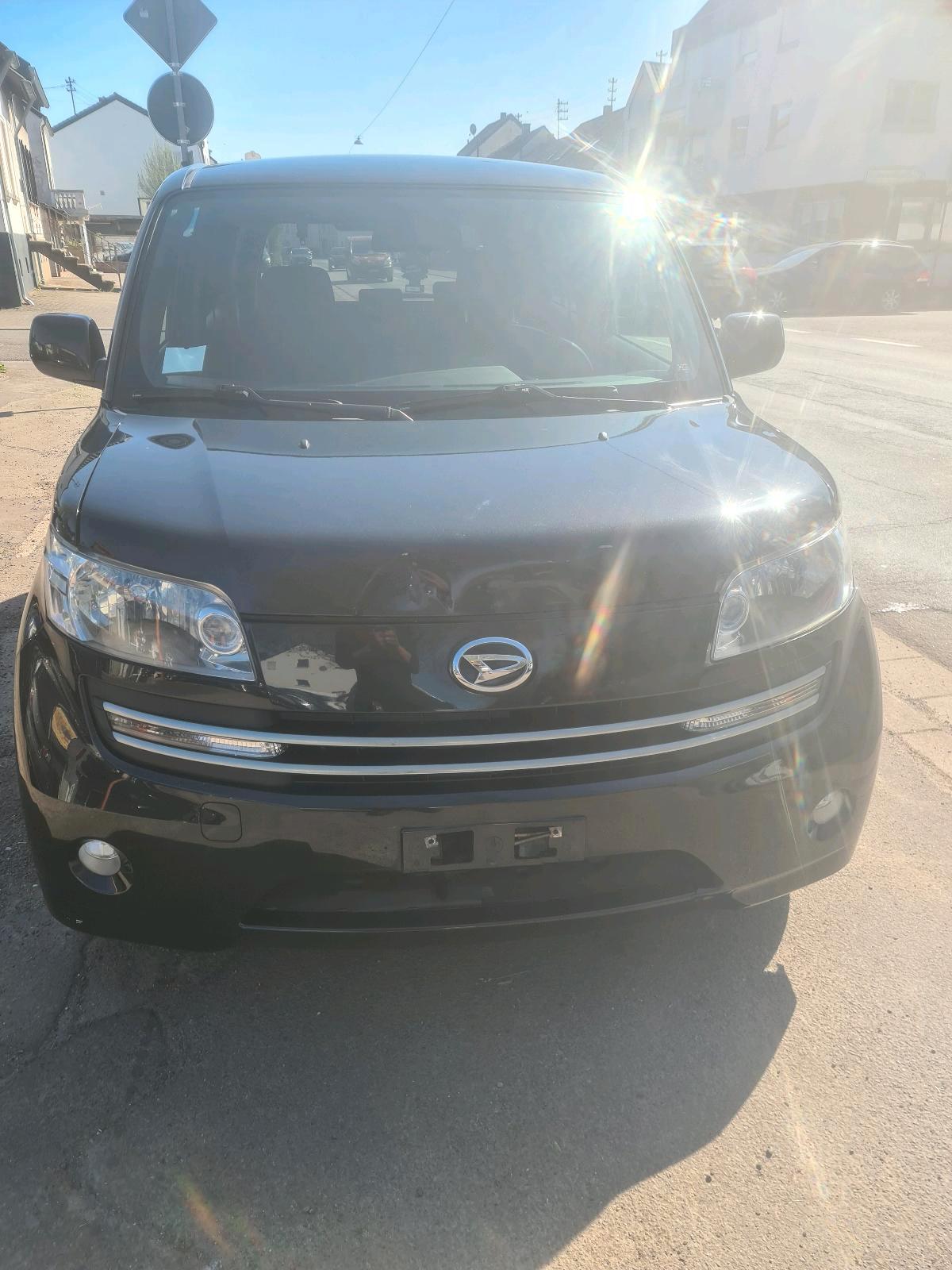 Abbildung des Autos Daihatsu Materia 1.5 ben…
