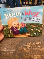 Kinderbuch „Benja & Wuse“ Hamburg-Mitte - Hamburg Wilhelmsburg Vorschau