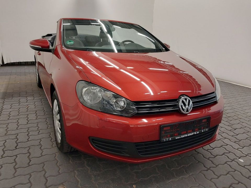 Volkswagen Golf Cabriolet BMT+Ratenzahlung ohne Bank+Tüv Neu in Barsinghausen