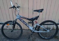 Fahrrad Mountainbike Ruddy Dax Dakota 26 zoll Juniorenrad Sachsen-Anhalt - Wolmirstedt Vorschau