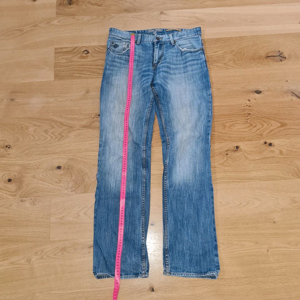 S.Oliver Jeans Gr. 31/34 in Leinefelde