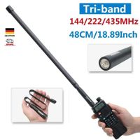 NEU | ABBREE Tri-band 144/222/435mhz Tactical Antenna München - Sendling Vorschau