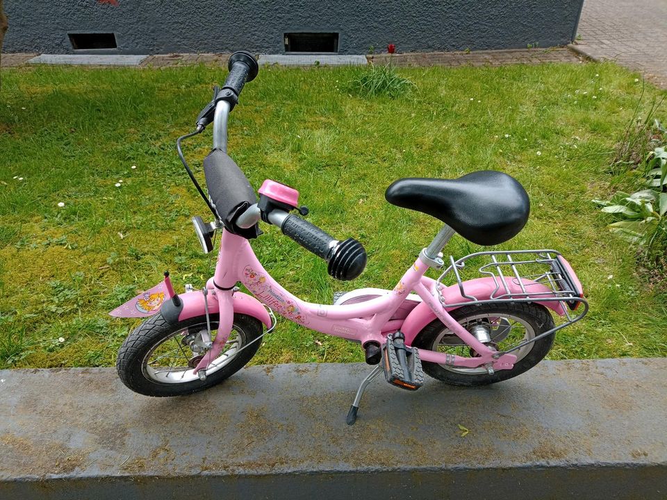 Puky Kinder Fahrrad 12 Zoll Prinzessin Lillifee rosa/pink in Essen