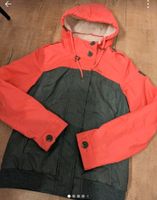 Ragwear Winter Jacke mit Teddyfell Gr. 40 / 42 Sachsen-Anhalt - Thale Vorschau