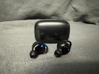 JBL LIVE 300TWS In-Ear Bluetooth Kopfhörer in Schwarz Baden-Württemberg - Esslingen Vorschau