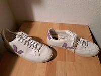 Veja Sneaker 37 Weiß Lila Kr. München - Ismaning Vorschau