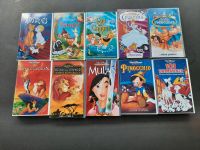 Walt Disney Disneys Meisterwerk VHS Videokassette Niedersachsen - Stuhr Vorschau