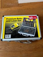 premium Bohr- und Laser- set 60 teilig Bayern - Regensburg Vorschau