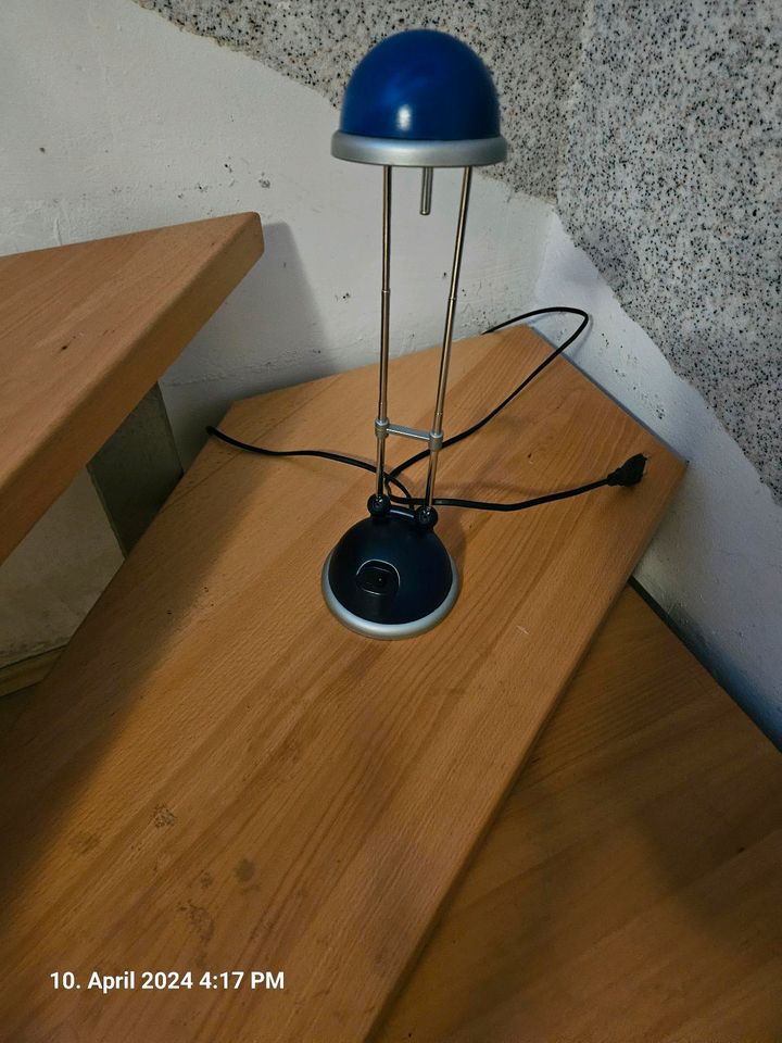 Schreibtischlampe, Strahler in Bockenem