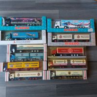 Konvolut Sammlung LKW Albedo 1/87 Spur HO no Wiking Herpa Bayern - Buchloe Vorschau