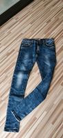 Jeans für Mädchen Gr 146 /152 Nordrhein-Westfalen - Herne Vorschau