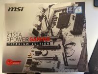 MSI Z170A XPower Gaming Titanium Edition Brandenburg - Bernau Vorschau