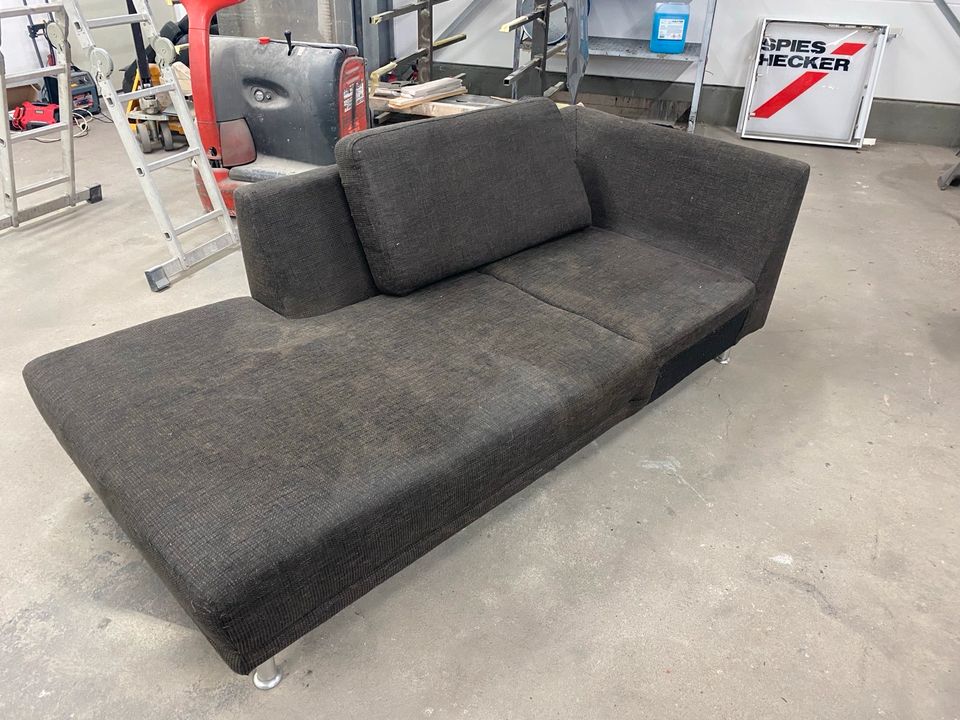 Couch Sofa zu verschenken in Limburg