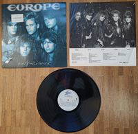 Vinyl LP Album Europe – Out Of This World Köln - Weidenpesch Vorschau