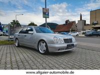 Orig. W210 E55 AMG E-KLasse Limousine / Ohne Rost Probleme Baden-Württemberg - Geislingen an der Steige Vorschau