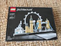 Lego Architecture 21034 London inkl. Versand über direkt kauf Nordrhein-Westfalen - Neunkirchen Siegerland Vorschau