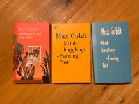 3 Bücher - Max Goldt - Taschenbuch Nordrhein-Westfalen - Neuss Vorschau