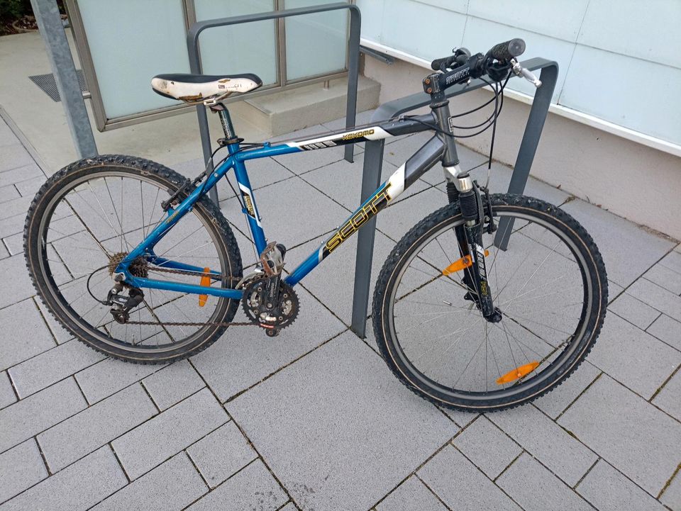 Scott MTB - Fahrrad gebraucht in Pullach