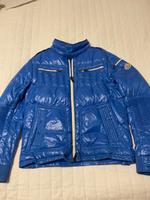 Moncler Daunenjacke Größe6/XL, Belstaff, Dsquared, Blauer USA Nordrhein-Westfalen - Mülheim (Ruhr) Vorschau