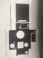 Gopro hero Sticker Cover Skin Dekor Carbon Aufkleber Niedersachsen - Staufenberg Vorschau