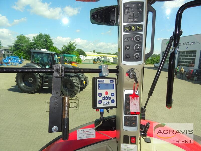 Massey Ferguson MF 8727 S DYNA-VT EXCLUSIVE Traktor / ATC2578431 in Uelzen