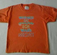 Shirt Gr. 104, neuwertig Niedersachsen - Rennau Vorschau