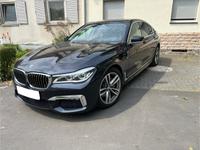 BMW 730D M Paket Alcantara Dach Hessen - Hainburg Vorschau