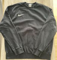 Nike Sweatshirt Gr. M schwarz Sachsen-Anhalt - Haldensleben Vorschau