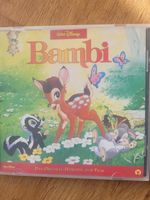 Bambi  "Hörspiel zum Film"   ..Hörspiel Sachsen-Anhalt - Wernigerode Vorschau