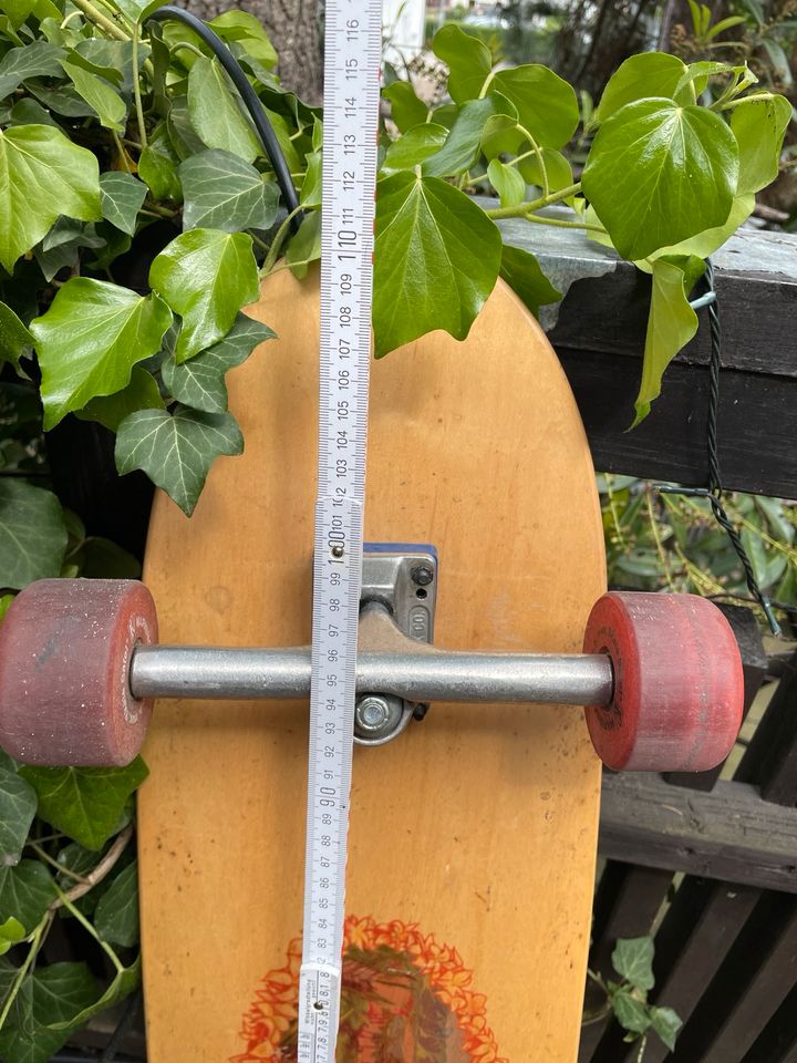 Skate - Longboard, vintage, ( 90s Powell No Ka Oi) in Esslingen