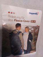 Hoppediz Fleece Cover 3 in 1 Nordrhein-Westfalen - Herne Vorschau