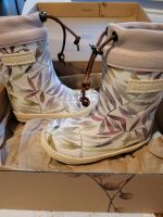 Bisgaard Gummistiefel Schneestiefel Thermo 26, neu beige leaves Sachsen-Anhalt - Wernigerode Vorschau