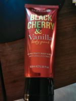 Bubble Body Scrub Black Cherry,&Vanilla Rheinland-Pfalz - Daun Vorschau