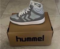 HUMMEL ST POWER PLAY MID - Sneaker high unisex blaugrau Nordrhein-Westfalen - Wülfrath Vorschau