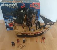 Große Piratenschiff von Playmobil 6687 Leipzig - Engelsdorf Vorschau