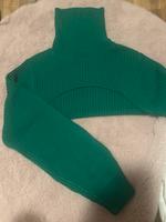 Damen crop Pullover Nordrhein-Westfalen - Oberhausen Vorschau