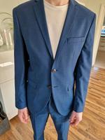 Anzug blau Jack & Jones Gr. 48 Niedersachsen - Lilienthal Vorschau