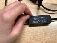 Plantronics APA-24 Adapter alcatel Kabel Festnetz Headset Bayern - Kahl am Main Vorschau