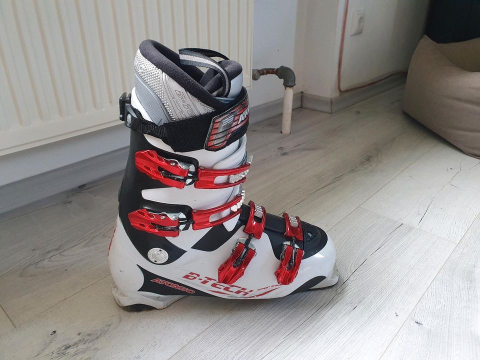 Ski Schuhe Atmic 47 in Spardorf