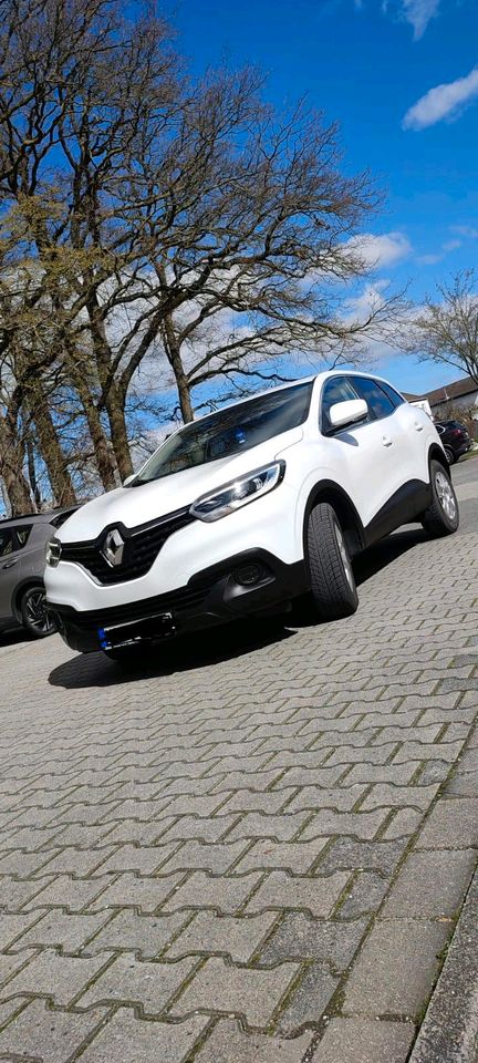 Renault Kadjar 1,2 TCE in Oelde