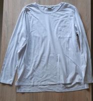 Langarm Shirt mit Brusttasche * weiß * Gr. 44/46 L * NEU Rheinland-Pfalz - Zweibrücken Vorschau